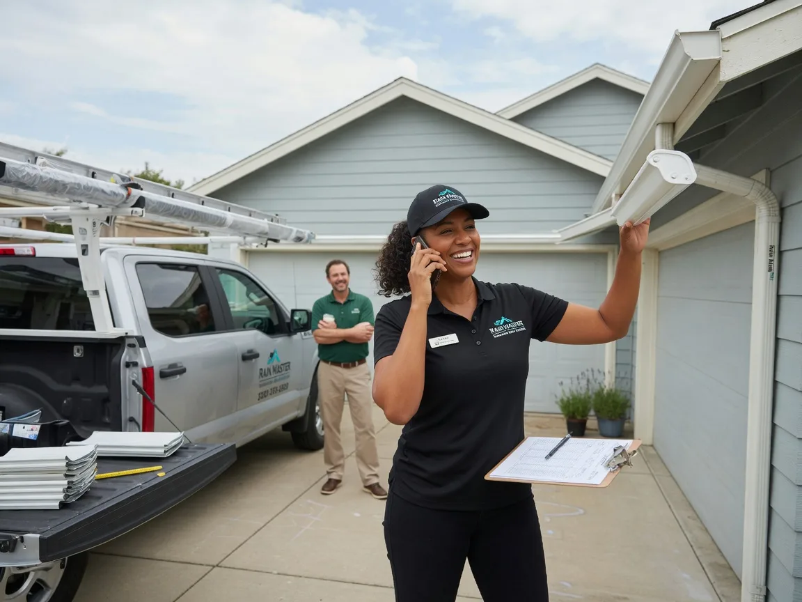 Gutter Installation Jermyn, TX FAQs